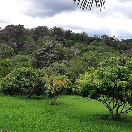 Pousada Recanto Aguas Vivas Turvo dos Gois Dış mekan fotoğraf