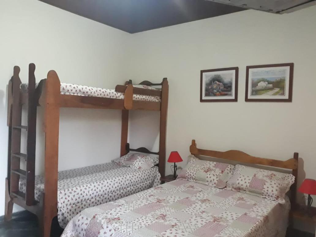 Pousada Recanto Aguas Vivas Turvo dos Gois Dış mekan fotoğraf