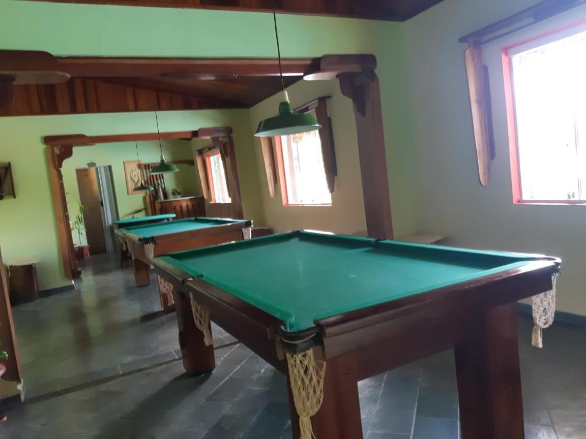 Pousada Recanto Aguas Vivas Turvo dos Gois Dış mekan fotoğraf