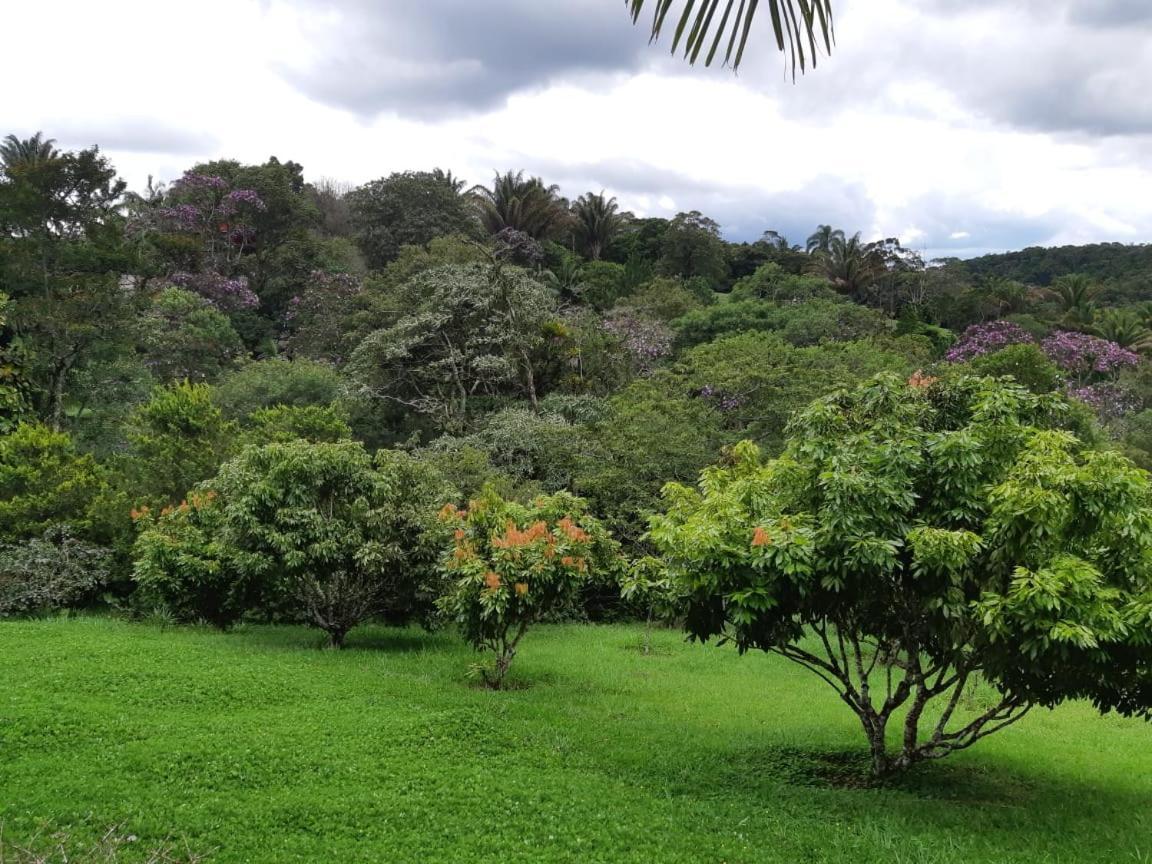 Pousada Recanto Aguas Vivas Turvo dos Gois Dış mekan fotoğraf