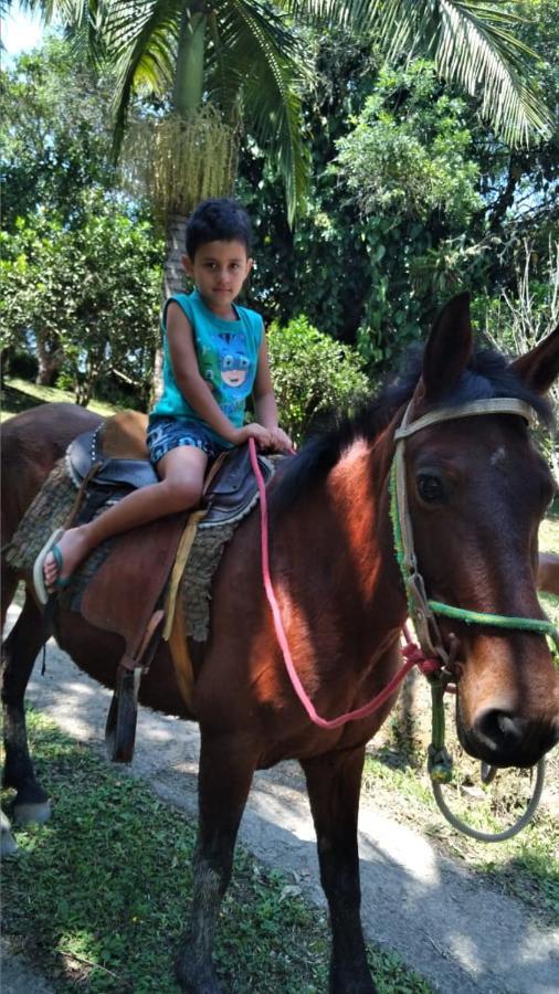 Pousada Recanto Aguas Vivas Turvo dos Gois Dış mekan fotoğraf