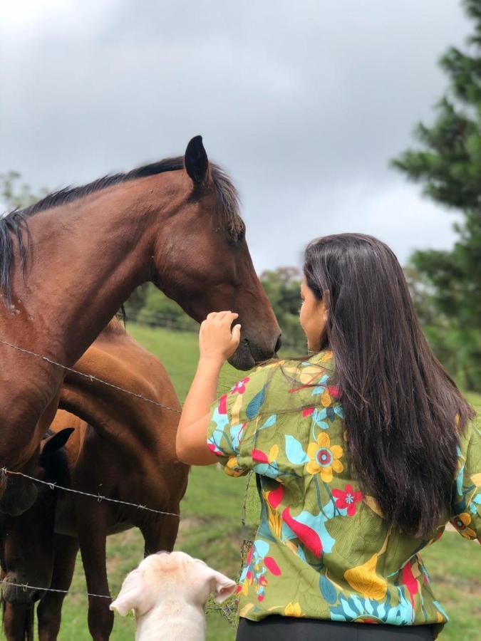 Pousada Recanto Aguas Vivas Turvo dos Gois Dış mekan fotoğraf