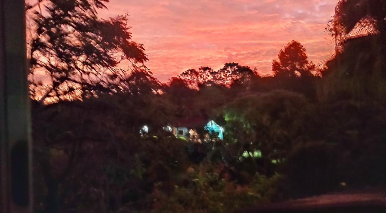 Pousada Recanto Aguas Vivas Turvo dos Gois Dış mekan fotoğraf