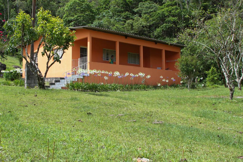 Pousada Recanto Aguas Vivas Turvo dos Gois Dış mekan fotoğraf