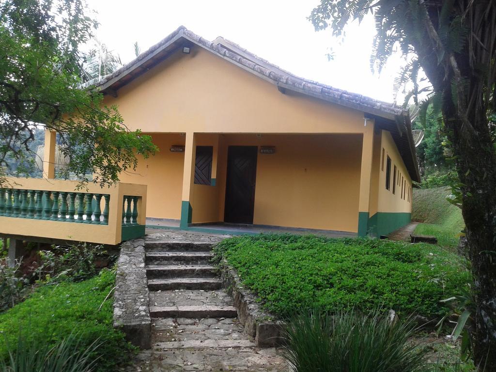 Pousada Recanto Aguas Vivas Turvo dos Gois Dış mekan fotoğraf