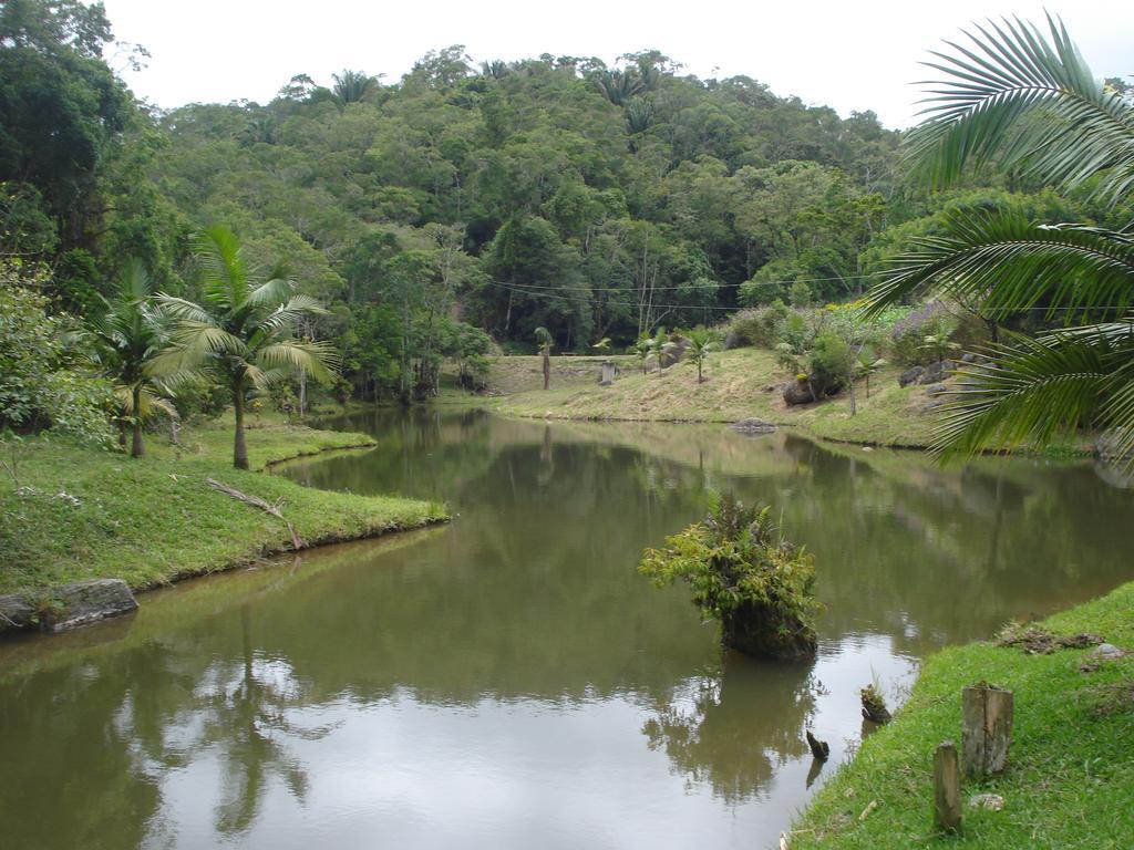 Pousada Recanto Aguas Vivas Turvo dos Gois Dış mekan fotoğraf