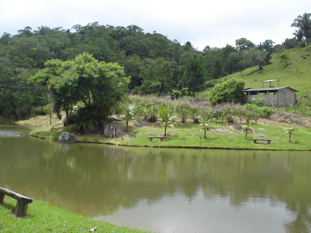 Pousada Recanto Aguas Vivas Turvo dos Gois Dış mekan fotoğraf